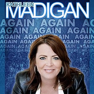 Kathleen Madigan: Madigan Again Audiolibro Por Kathleen Madigan arte de portada