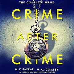 Crime After Crime: The Complete Series cover art