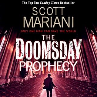 The Doomsday Prophecy cover art