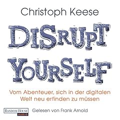 Disrupt Yourself Titelbild