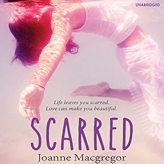 Scarred Audiobook By Joanne Macgregor cover art