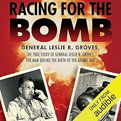 Racing for the Bomb cover art