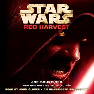 Star Wars: Red Harvest Audiobook By Joe Schreiber cover art