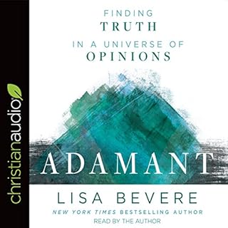 Adamant Audiobook By Lisa Bevere cover art