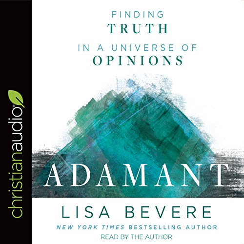 Adamant Audiolibro Por Lisa Bevere arte de portada