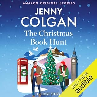 The Christmas Book Hunt Audiobook By Jenny Colgan cover art