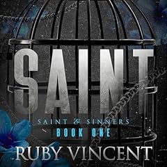 Saint Audiobook By Ruby Vincent cover art