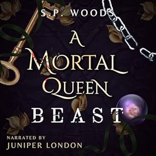 A Mortal Queen: Beast cover art