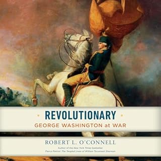 Revolutionary Audiolibro Por Robert L. O'Connell arte de portada