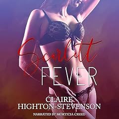 Scarlett Fever cover art