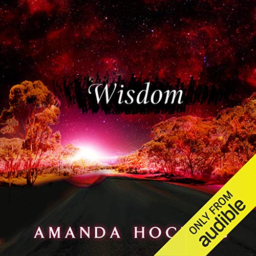 Wisdom Audiobook By Amanda Hocking cover art