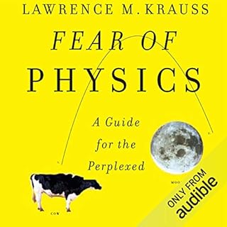 Fear of Physics Audiobook By Lawrence M. Krauss cover art