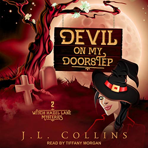 Devil on My Doorstep Audiobook By J. L. Collins cover art