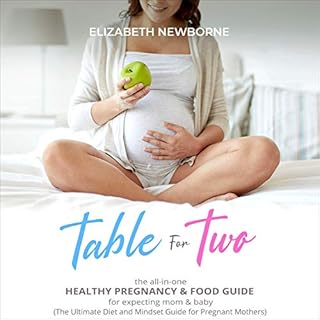 Table for Two Audiobook By Elizabeth Newborne cover art