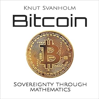 Bitcoin Audiobook By Knut Svanholm cover art