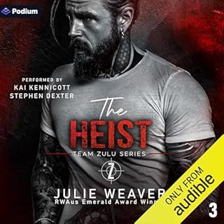 The Heist cover art