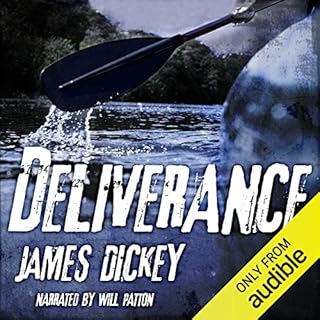 Deliverance Audiobook By James Dickey cover art