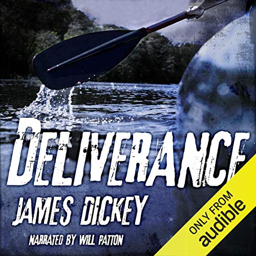 Deliverance Audiobook By James Dickey cover art