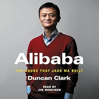 Alibaba Audiobook By Duncan Clark cover art