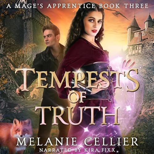 Tempests of Truth Audiobook By Melanie Cellier cover art