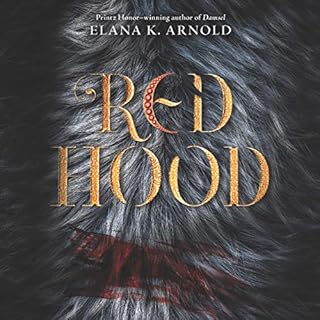 Red Hood Audiobook By Elana K. Arnold cover art