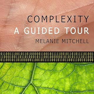 Complexity Audiobook By Melanie Mitchell cover art