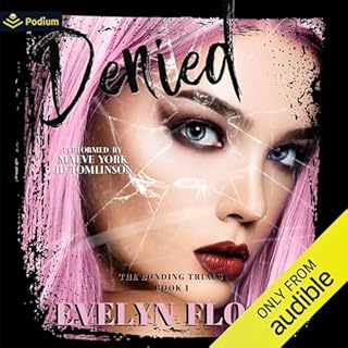 Denied Audiolibro Por Evelyn Flood arte de portada