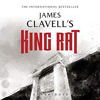 King Rat Audiobook By James Clavell cover art