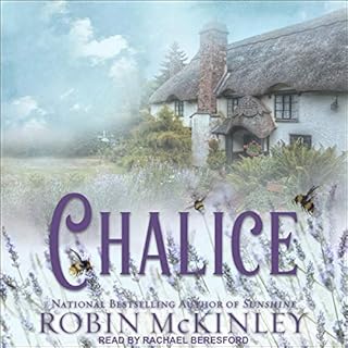 Chalice Audiobook By Robin McKinley cover art