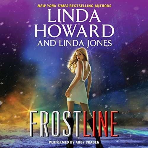 Frost Line Audiolibro Por Linda Howard, Linda Jones arte de portada