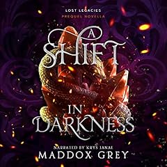 A Shift in Darkness cover art