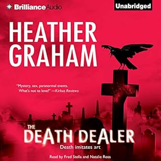 The Death Dealer Audiobook By Heather Graham cover art