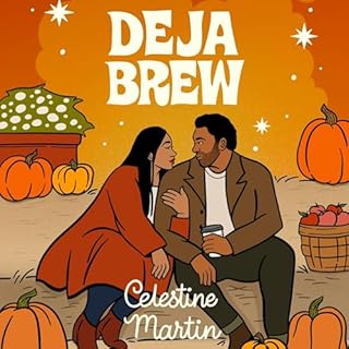 Deja Brew Audiolibro Por Celestine Martin arte de portada