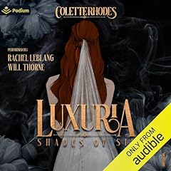 Luxuria cover art