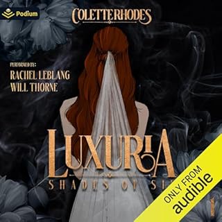 Luxuria Audiobook By Colette Rhodes cover art