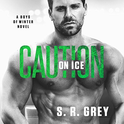 Caution on Ice Audiobook By S.R. Grey cover art