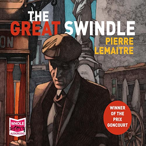 Page de couverture de The Great Swindle