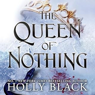 The Queen of Nothing Audiobook By Holly Black cover art