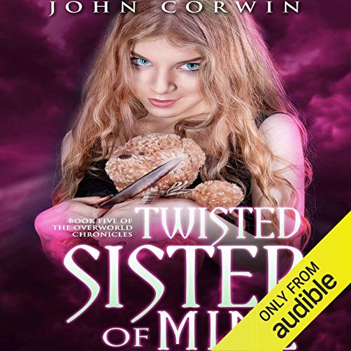 Twisted Sister of Mine cover art