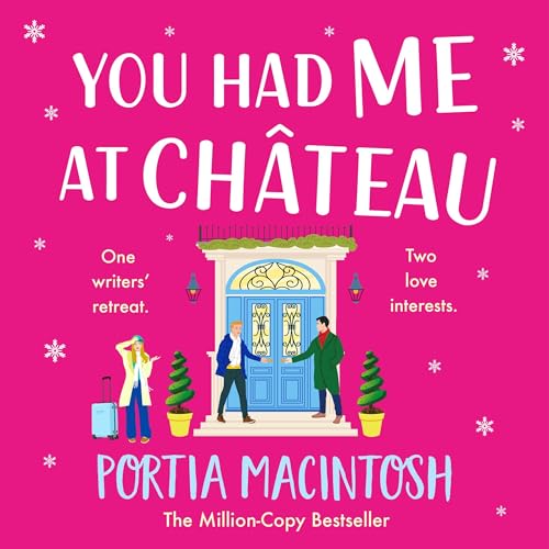 You Had Me at Chateau Audiolibro Por Portia MacIntosh arte de portada