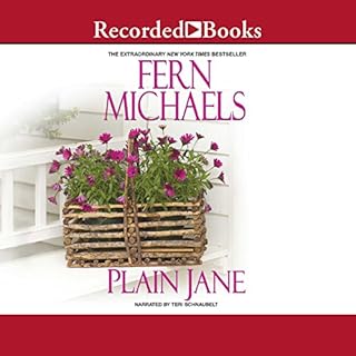 Plain Jane Audiobook By Fern Michaels cover art