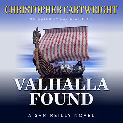 Valhalla Found Audiobook By Christopher Cartwright cover art