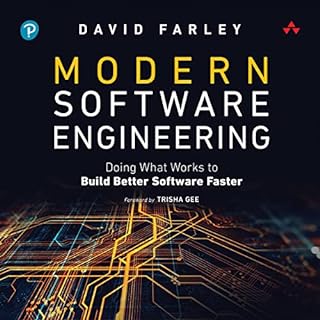 Modern Software Engineering Audiobook By David Farley cover art