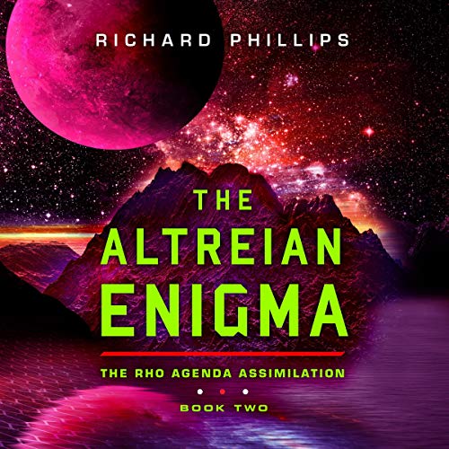 The Altreian Enigma cover art