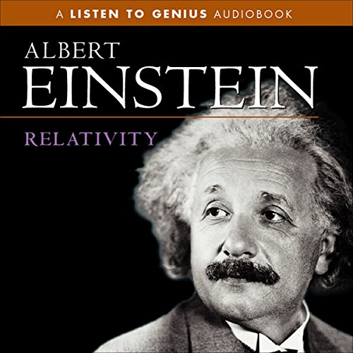 Relativity Audiobook By Albert Einstein cover art