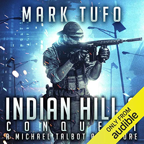 Conquest Audiobook By Mark Tufo cover art