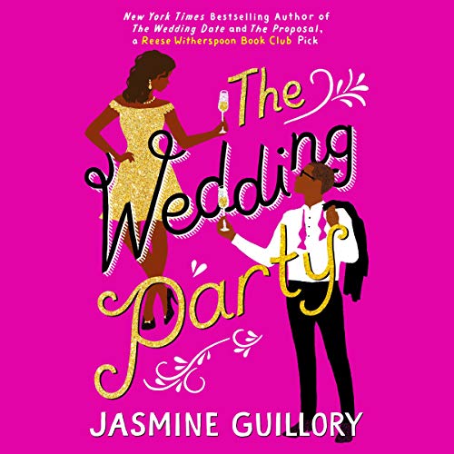 The Wedding Party cover art