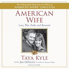 American Wife cover art