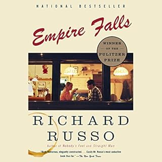 Empire Falls Audiobook By Richard Russo cover art