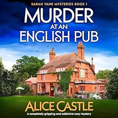 Couverture de Murder at an English Pub